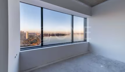 Sala comercial à venda na Avenida Padre Cacique, 2703, Praia de Belas, Porto Alegre por R$ 535.000
