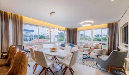 Apartamento com 2 quartos à venda na Rua Alcides Gonzaga, 300, Boa Vista, Porto Alegre por R$ 1.499.000