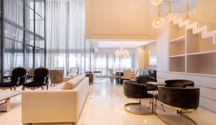 Cobertura com 4 quartos à venda na Rua Quatá, 804, Vila Olímpia, São Paulo por R$ 45.000.000