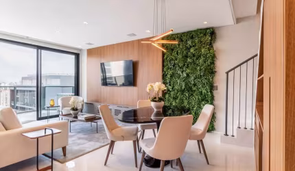 Apartamento com 2 quartos à venda na Rua Chilon, 184, Vila Olímpia, São Paulo por R$ 5.000.000