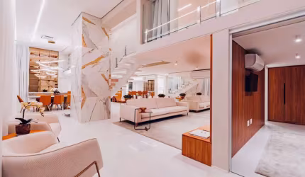 Cobertura com 2 quartos à venda na Avenida Presidente Juscelino Kubitschek, 1545, Vila Nova Conceição, São Paulo por R$ 7.500.000