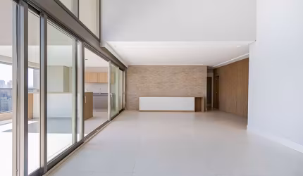 Apartamento com 4 quartos à venda na Rua Quatá, 804, Vila Olímpia, São Paulo por R$ 17.500.000