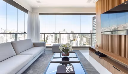 Cobertura com 1 quarto à venda na Rua Oscar Freire, 1375, Pinheiros, São Paulo por R$ 4.200.000