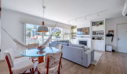 Apartamento com 3 quartos à venda na Rua Dona Augusta, 333, Menino Deus, Porto Alegre por R$ 1.825.000
