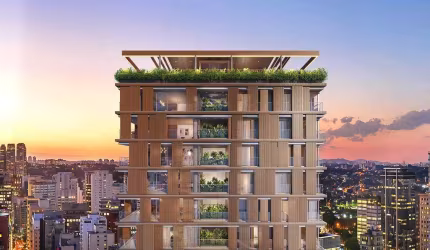 Apartamento com 4 quartos à venda na Leopoldo Couto Magalhães Júnior, 1142, Itaim Bibi, São Paulo por R$ 20.000.000