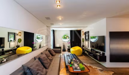 Casa em condomínio fechado com 2 quartos à venda na Conde de Sousel, 266, Vila Madalena, São Paulo por R$ 3.900.000