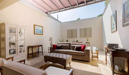 Casa em condomínio fechado com 4 quartos à venda na Rua Texas, 425, Brooklin Paulista, São Paulo por R$ 10.195.000