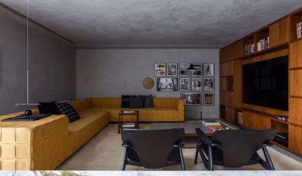 Apartamento com 1 quarto à venda na Rua Marcos Lopes, 272, Vila Nova Conceição, São Paulo por R$ 4.200.000
