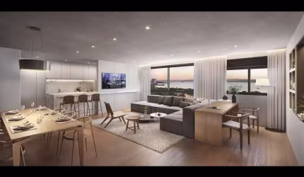 Apartamento com 3 quartos à venda na Rua Marcílio Dias, 394, Menino Deus, Porto Alegre por R$ 1.769.000