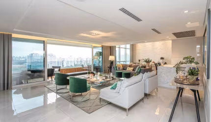 Apartamento com 4 quartos à venda na Rua Doutor Helmuth Weinmann, 100, Jardim Europa, Porto Alegre por R$ 7.999.000