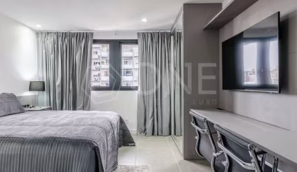 Apartamento com 1 quarto à venda na Rua Professor Duplan, 50, Rio Branco, Porto Alegre por R$ 550.000