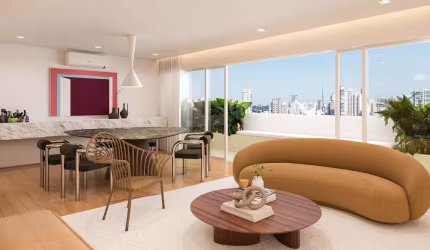 Cobertura com 3 quartos à venda na Rua José Maria Lisboa, 1370, Jardim Paulista, São Paulo por R$ 11.290.000