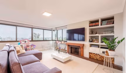 Apartamento com 3 quartos à venda na Rua Coronel Camisão, 245, Higienópolis, Porto Alegre por R$ 1.790.000