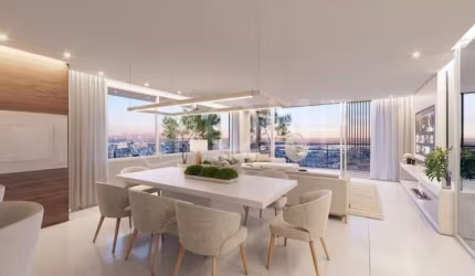 Apartamento com 3 quartos à venda na Avenida Soledade, 440, Petrópolis, Porto Alegre por R$ 3.290.000