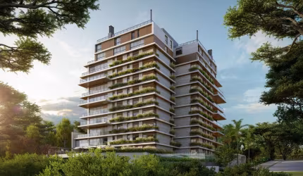 Apartamento com 3 quartos à venda na Rua Primeiro de Janeiro, 60, Três Figueiras, Porto Alegre por R$ 4.165.866