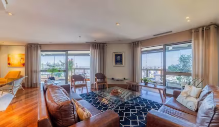 Cobertura com 4 quartos à venda na Avenida Coronel Lucas de Oliveira, 655, Bela Vista, Porto Alegre por R$ 6.000.000