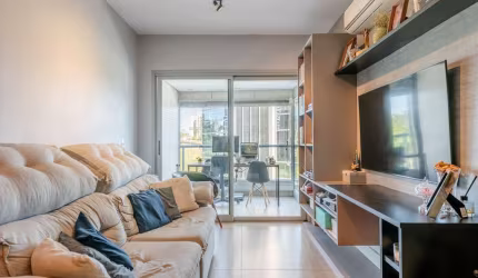 Apartamento com 1 quarto à venda na Rua Mário Antunes da Cunha, 116, Petrópolis, Porto Alegre por R$ 680.000