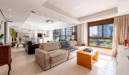 Apartamento com 3 quartos à venda na Rua Primeiro de Janeiro, 150, Três Figueiras, Porto Alegre por R$ 2.450.000