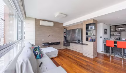 Apartamento com 3 quartos à venda na Avenida Iguassu, 550, Petrópolis, Porto Alegre por R$ 1.499.000