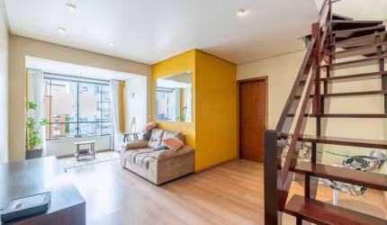 Cobertura com 3 quartos à venda na Rua Afonso Taunay, 180, Boa Vista, Porto Alegre por R$ 990.000