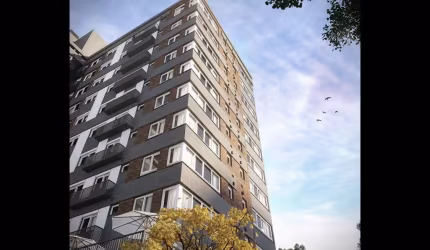 Apartamento com 2 quartos à venda na Rua Doutora Carmen Pinto de Azevedo Andrade, 96, Moinhos de Vento, Porto Alegre por R$ 1.038.000