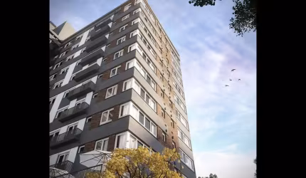 Apartamento com 1 quarto à venda na Rua Doutora Carmen Pinto de Azevedo Andrade, 96, Moinhos de Vento, Porto Alegre por R$ 566.000