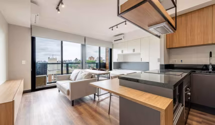 Apartamento com 1 quarto à venda na Rua Anita Garibaldi, 1855, Boa Vista, Porto Alegre por R$ 620.000