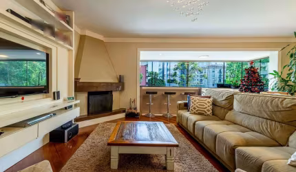 Apartamento com 3 quartos à venda na Rua Anita Garibaldi, 1160, Mont Serrat, Porto Alegre por R$ 1.499.000