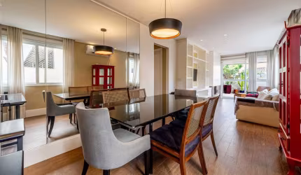 Apartamento com 2 quartos à venda na Avenida Montenegro, 329, Petrópolis, Porto Alegre por R$ 1.000.000