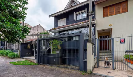 Casa em condomínio fechado com 3 quartos à venda na Rua João Paetzel, 1060, Chácara das Pedras, Porto Alegre por R$ 1.500.000