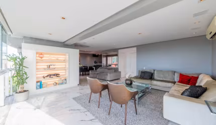 Apartamento com 3 quartos à venda na Rua Casemiro de Abreu, 1557, Bela Vista, Porto Alegre por R$ 1.990.000