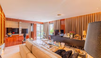 Apartamento com 1 quarto à venda na Rua Atanásio Belmonte, 236, Boa Vista, Porto Alegre por R$ 1.150.000