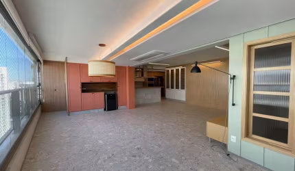 Apartamento com 3 quartos à venda na Rua Michigan, 560, Cidade Monções, São Paulo por R$ 3.300.000