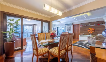 Apartamento com 3 quartos à venda na Rua Furriel Luiz Antônio de Vargas, 238, Bela Vista, Porto Alegre por R$ 1.862.000