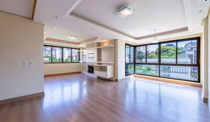 Apartamento com 3 quartos à venda na Rua Tenente-Coronel Fabrício Pilar, 560, Mont Serrat, Porto Alegre por R$ 1.190.000