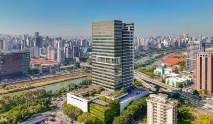 Sala comercial para alugar na Rua Lemos Monteiro, 120, Butantã, São Paulo por R$ 194.098