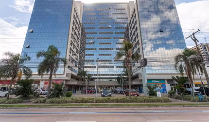 Sala comercial à venda na Avenida Ipiranga, 7464, Jardim Botânico, Porto Alegre por R$ 2.800.000