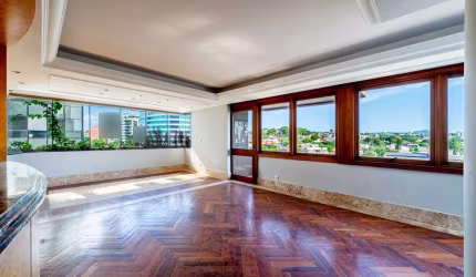Cobertura com 3 quartos para alugar na Avenida Doutor Nilo Peçanha, 2760, Chácara das Pedras, Porto Alegre por R$ 6.000
