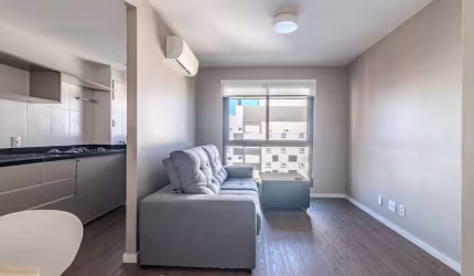Apartamento com 1 quarto para alugar na Rua São Josemaria Escriva, 669, Central Parque, Porto Alegre por R$ 3.200
