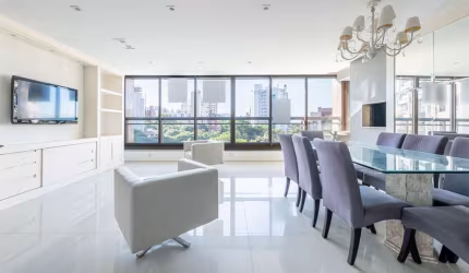 Apartamento com 3 quartos à venda na Rua Primeiro de Janeiro, 150, Três Figueiras, Porto Alegre por R$ 2.390.000