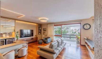 Apartamento com 3 quartos à venda na Rua Carlos Trein Filho, 441, Mont Serrat, Porto Alegre por R$ 1.640.000
