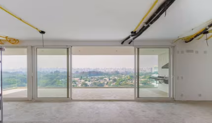 Apartamento com 2 quartos à venda na Rua Gaivota, 65, Moema, São Paulo por R$ 18.000.000