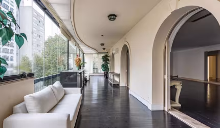 Apartamento com 5 quartos à venda na Alameda Joaquim Eugênio de Lima, 1600, Jardim Paulista, São Paulo por R$ 17.000.000