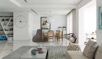 Apartamento com 2 quartos para alugar na Rua Armando Petrella, 431, Cidade Jardim, São Paulo por R$ 45.000