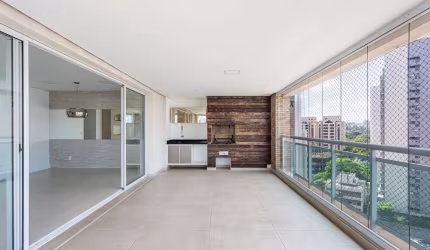 Apartamento com 3 quartos para alugar na Rua Doutor Guilherme Bannitz, 55, Itaim Bibi, São Paulo por R$ 20.000