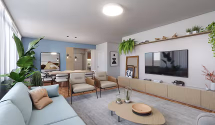 Apartamento com 3 quartos à venda na Rua Manuel da Nóbrega, 547, Paraíso, São Paulo por R$ 2.100.000