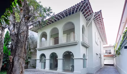 Casa em condomínio fechado com 4 quartos para alugar na Pacheco Miranda, 116, Jardim Paulista, São Paulo por R$ 22.000