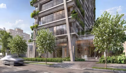 Apartamento com 1 quarto à venda na Rua Joaquim Floriano, 329, Itaim Bibi, São Paulo por R$ 3.320.919