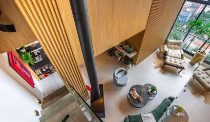 Cobertura com 3 quartos à venda na Casa do Ator, 90, 90, Vila Olímpia, São Paulo por R$ 29.990.000