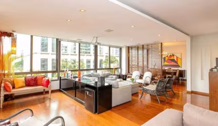 Apartamento com 3 quartos à venda na Rua Lopes Neto, 56, Itaim Bibi, São Paulo por R$ 6.300.000